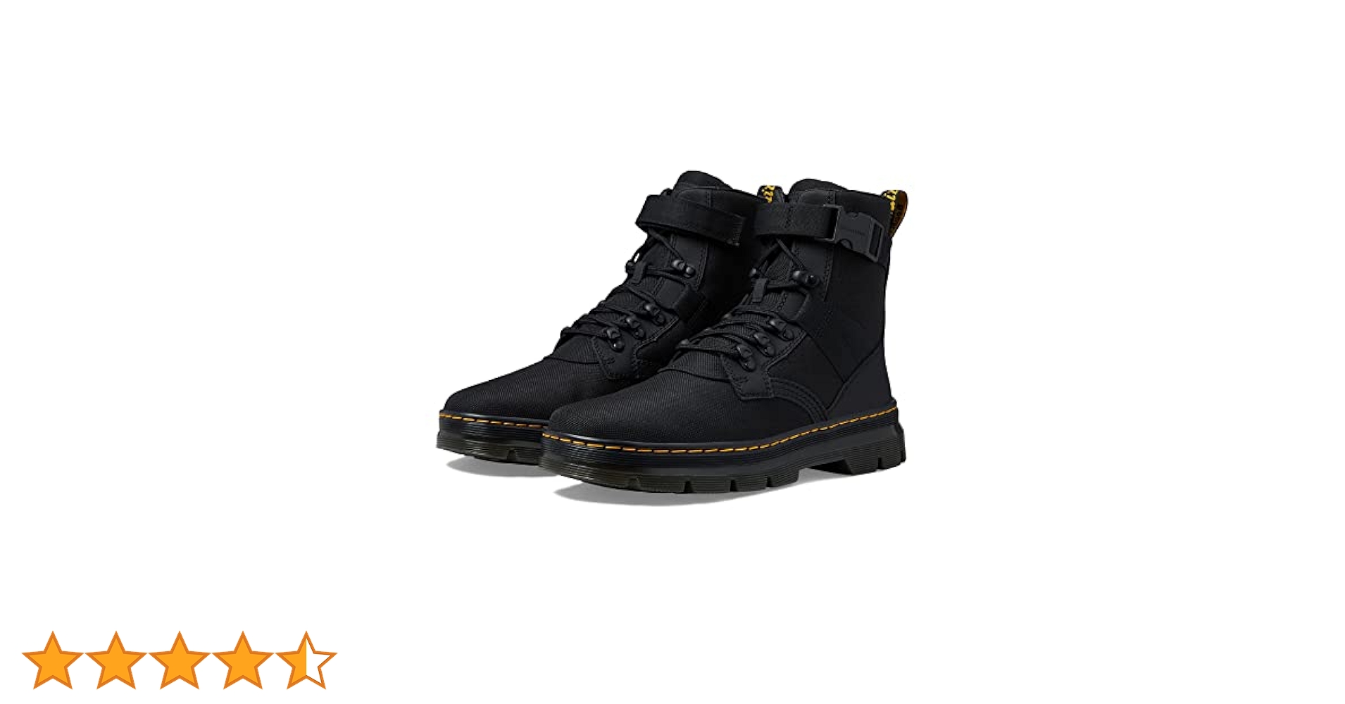 Dr. Martens Unisex Combs Tech Ii Combat Boot, multi, 41 EU